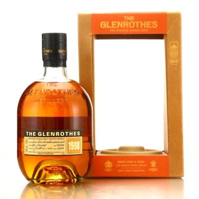 Glenrothes 1998 Vintage