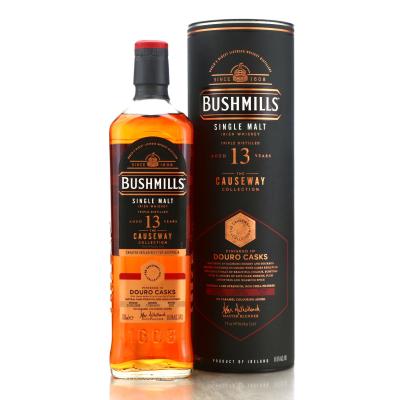 Bushmills 2008 Douro Cask Finish 13 Year Old / The Causeway Collection