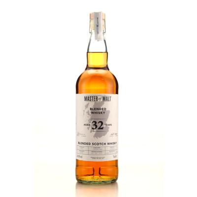 Blended Malt 1990 Master of Malt 32 Year Old