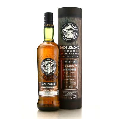 Loch Lomond 2001 Single Cask #16/329-2 / TWS