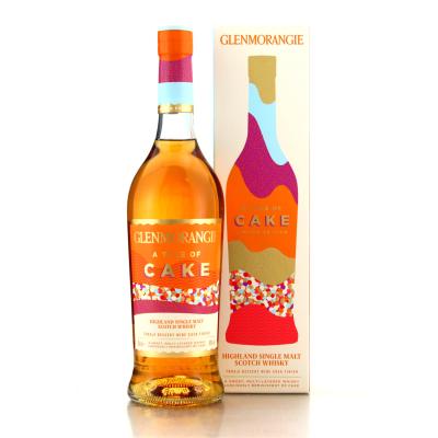 Glenmorangie A Tale of Cake