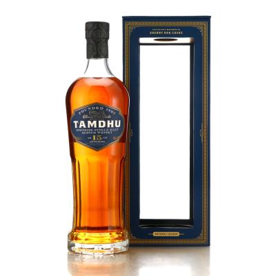 Tamdhu 15 Year Old