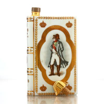 Camus Napoleon Bicentenary Cognac Decanter 1969