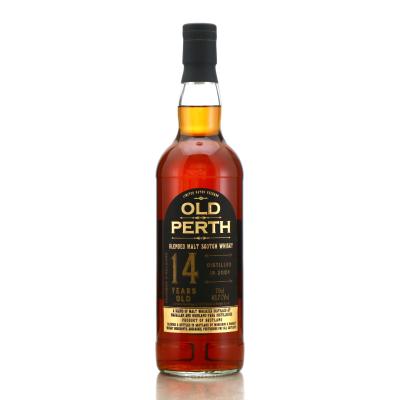 Old Perth 2004 14 Year Old Blended Malt No.3 / Macallan and Highland Park
