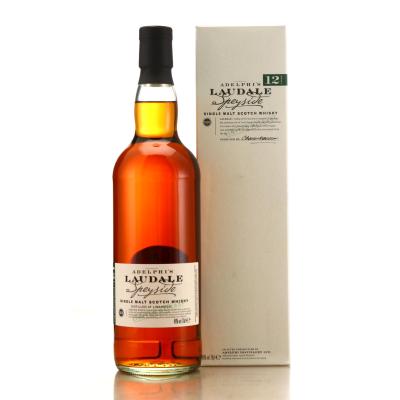 Linkwood 12 Year Old Adelphi Laudale Batch #5