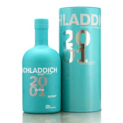 Bruichladdich 2001 The Resurrection Dram