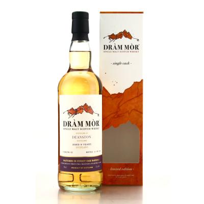 Deanston 9 Year Old Dram Mor