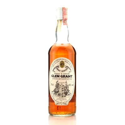 Glen Grant 45 Year Old Gordon and MacPhail 1980s