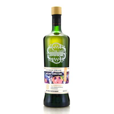 Glen Garioch 18 Year Old SMWS 19 Rare Release / Highland Whisky Festival 2022