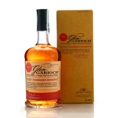 Glen Garioch 12 Year Old 1 Litre