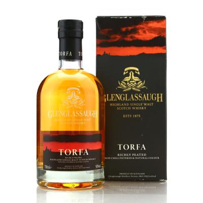 Glenglassaugh Torfa