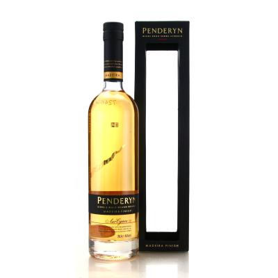 Penderyn Madeira Finish