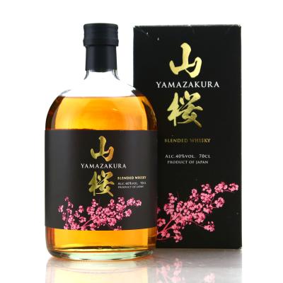 Yamazakura Japanese Whisky