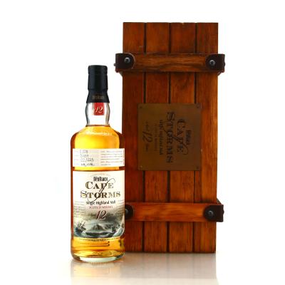 Benriach 12 Year Old Cape of Storms