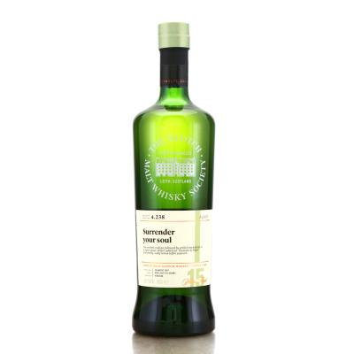 Highland Park 2001 SMWS 15 Year Old 4.238