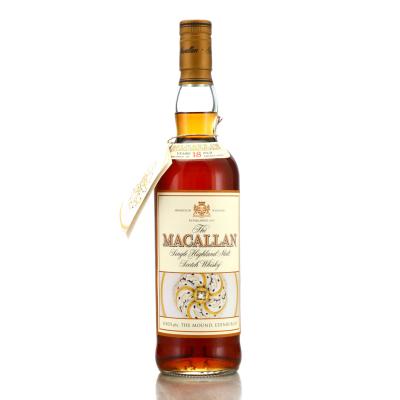 Macallan 18 Year Old /  HBoS 