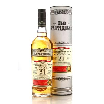 Glentauchers 1996 Douglas Laing 21 Year Old