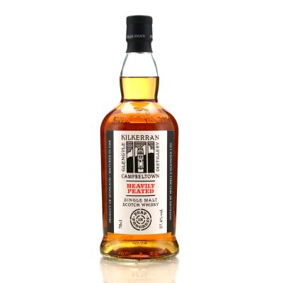 Kilkerran Heavily Peated Batch #6