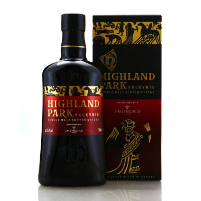 Highland Park Valkyrie