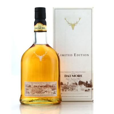 Dalmore 1985 Single Cask #5231 / Distillery Shop