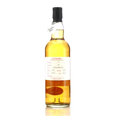 Hazelburn 2010 Duty Paid Sample 12 Year Old / Fresh Bourbon