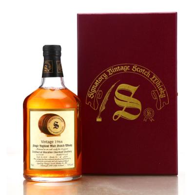 Macallan 1966 Signatory Vintage 31 Year Old / Bottle No.2