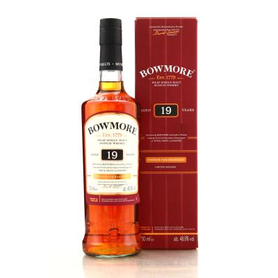 Bowmore 19 Year Old French Oak Barrique