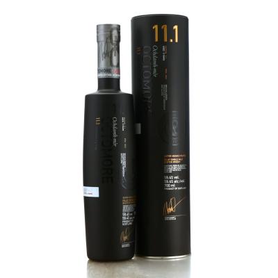 Octomore 11.1 Dialogos