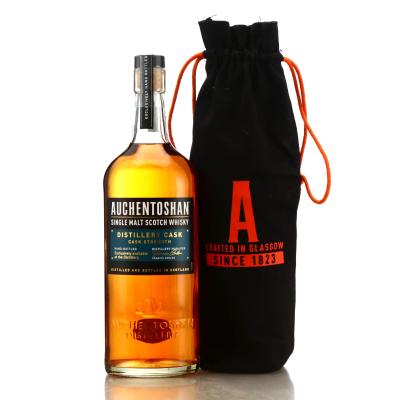 Auchentoshan 2011 Distillery Cask #94 / Ruby Port