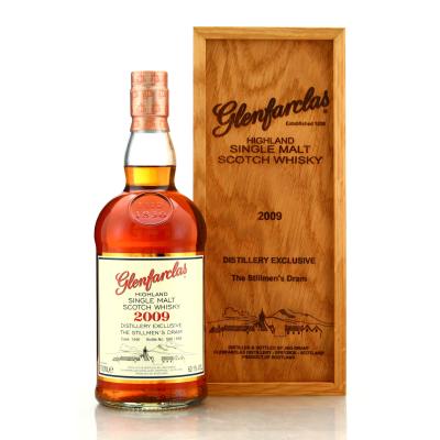 Glenfarclas 2009 Distillery Exclusive / The Stillmen's Dram