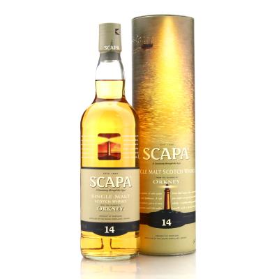 Scapa 14 Year Old