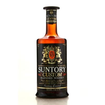 Yamazaki Suntory Custom 1970s