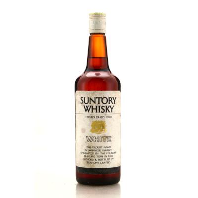 Yamazaki Suntory White Whisky 72cl