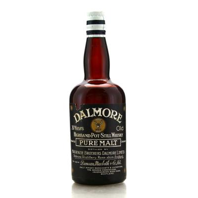 Dalmore 30 Year Old Duncan Macbeth 1960s