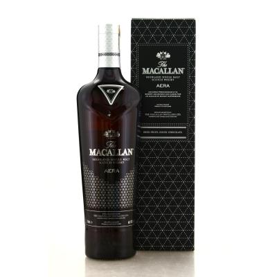 Macallan Aera / Taiwan 