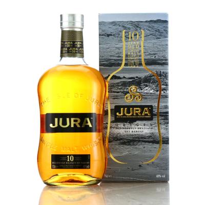 Jura 10 Year Old Origin