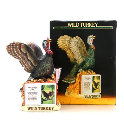 Wild Turkey Decanter / Lore Series