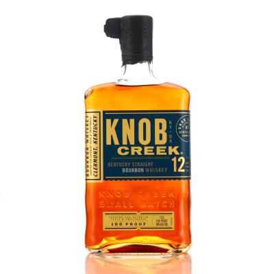 Knob Creek 12 Year Old 100 Proof