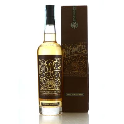 Compass Box The Peat Monster 2013