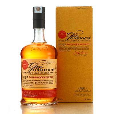 Glen Garioch Founder's Reserve 1 Litre