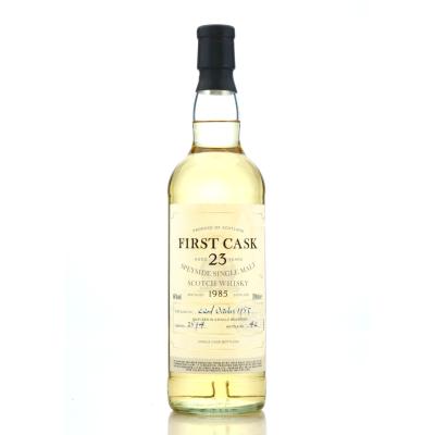 Linkwood 1985 First Cask 23 Year Old