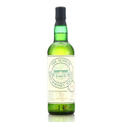 Glen Garioch 1987 SMWS 11 Year Old 19.34