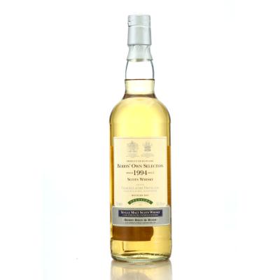 Craigellachie 1994 Berry Brothers and Rudd