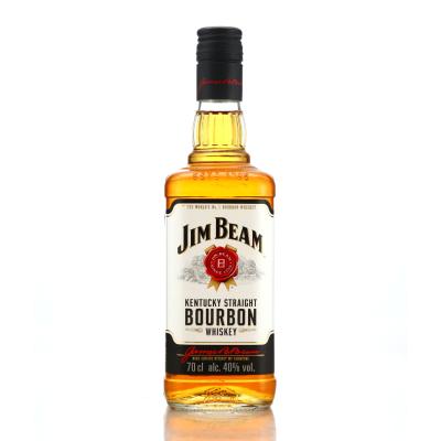 Jim Beam Kentucky Straight Bourbon 70cl