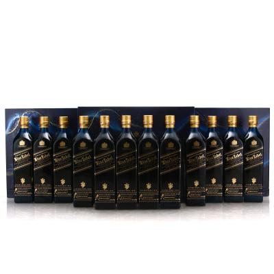 Johnnie Walker Blue Label Rare Animals Collection 12 x 20cl / Case