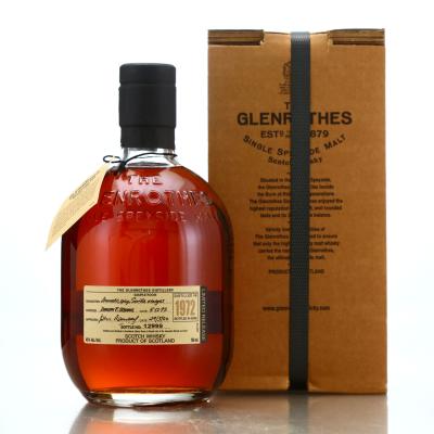 Glenrothes 1972 Vintage