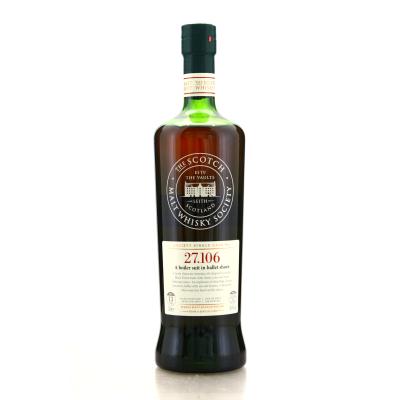 Springbank 2000 SMWS 13 Year Old 27.106