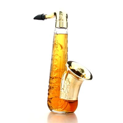 Yamazaki Suntory Saxophone Decanter