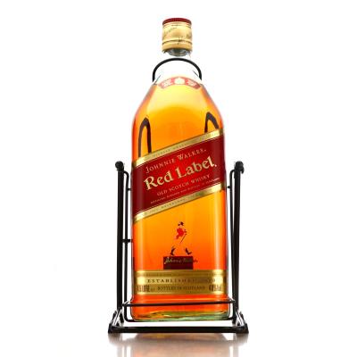 Johnnie Walker Red Label 4.5 Litre
