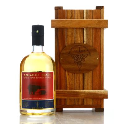 Abhainn Dearg 2008 Inaugural Release 50cl